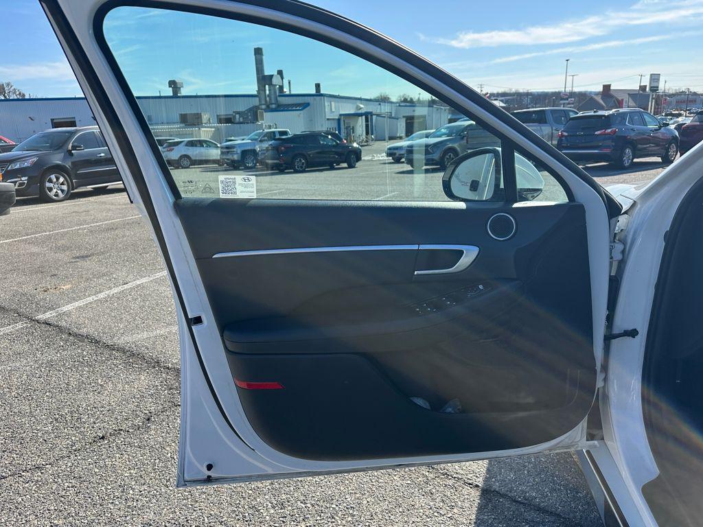 used 2024 Hyundai Sonata car, priced at $20,988