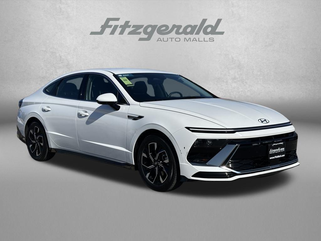 used 2024 Hyundai Sonata car, priced at $20,988