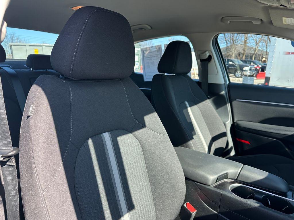 used 2024 Hyundai Sonata car, priced at $20,988