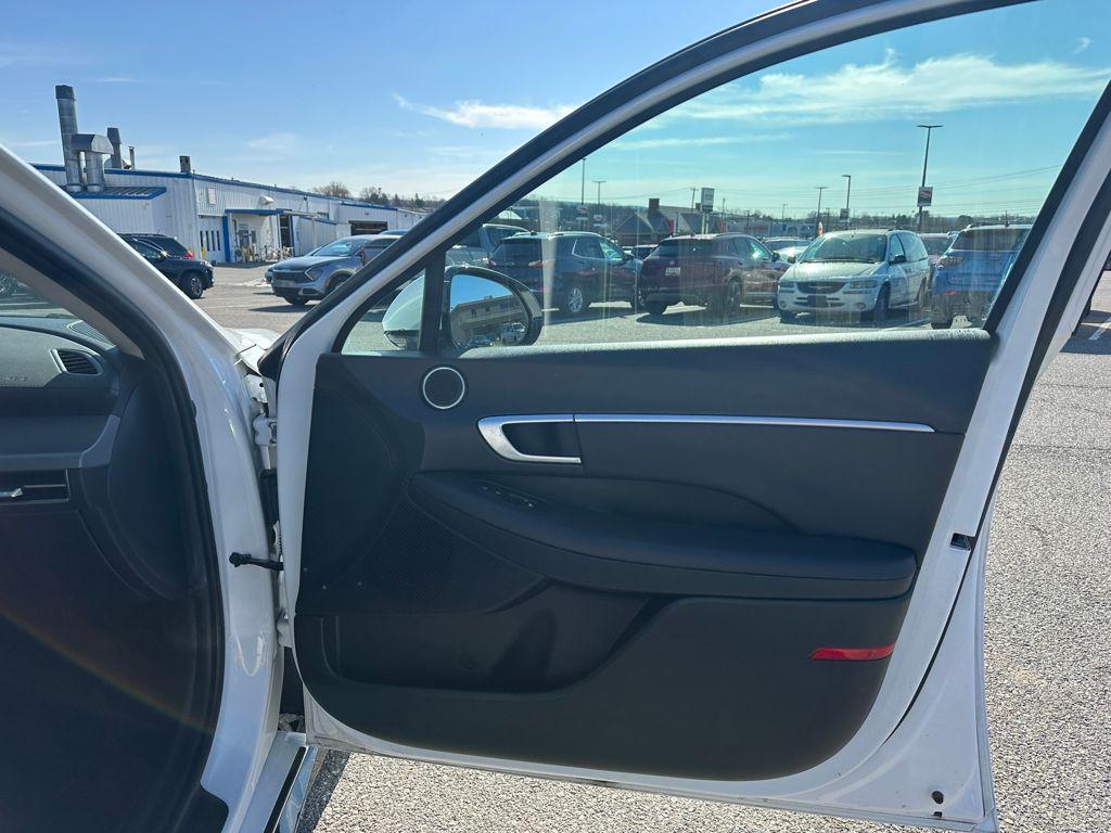 used 2024 Hyundai Sonata car, priced at $20,988