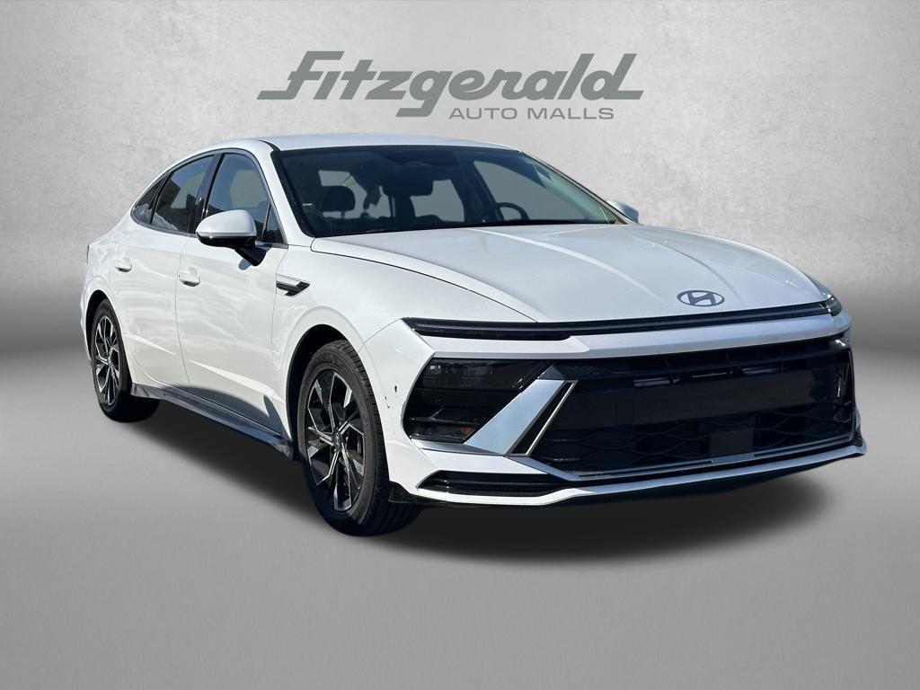 used 2024 Hyundai Sonata car, priced at $20,988