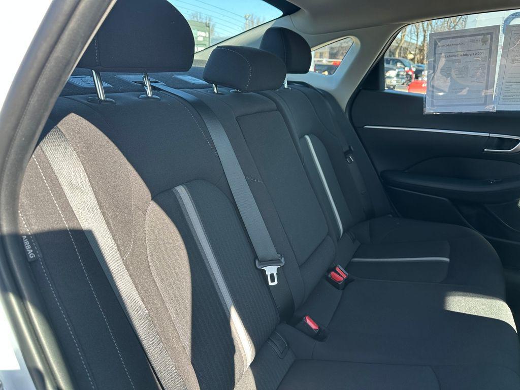 used 2024 Hyundai Sonata car, priced at $20,988