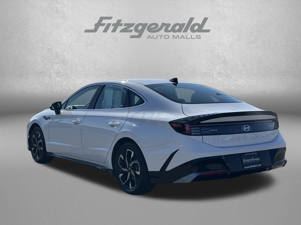 used 2024 Hyundai Sonata car, priced at $20,988