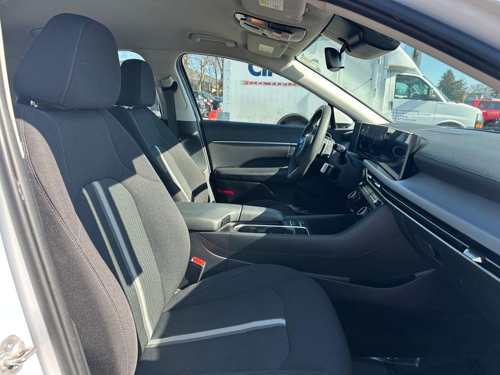 used 2024 Hyundai Sonata car, priced at $20,988