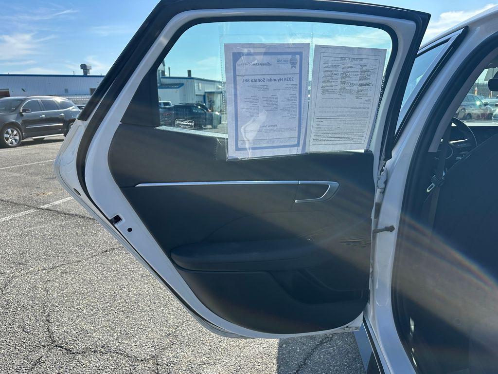 used 2024 Hyundai Sonata car, priced at $20,988