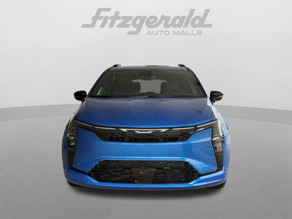 new 2027 Chrysler Pacifica car, priced at $46,910
