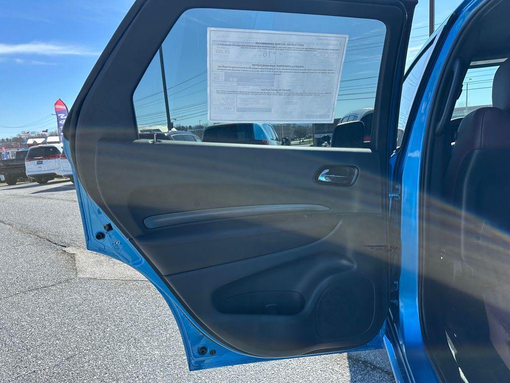 new 2026 Dodge Durango car, priced at $48,138