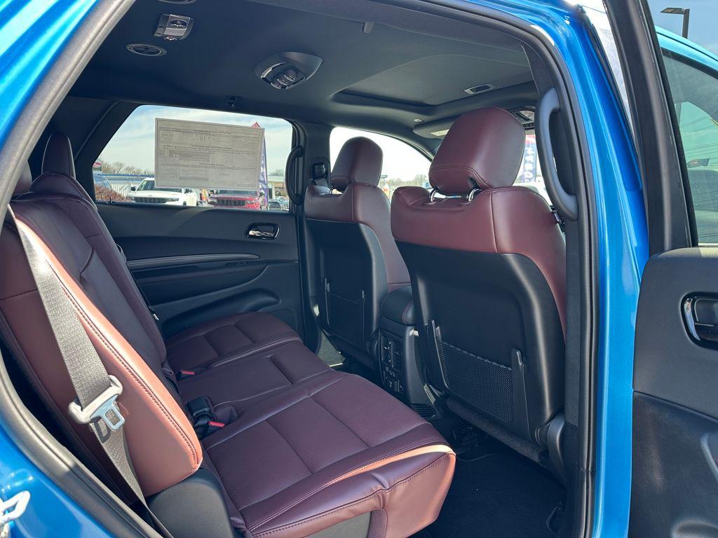 new 2026 Dodge Durango car, priced at $48,138