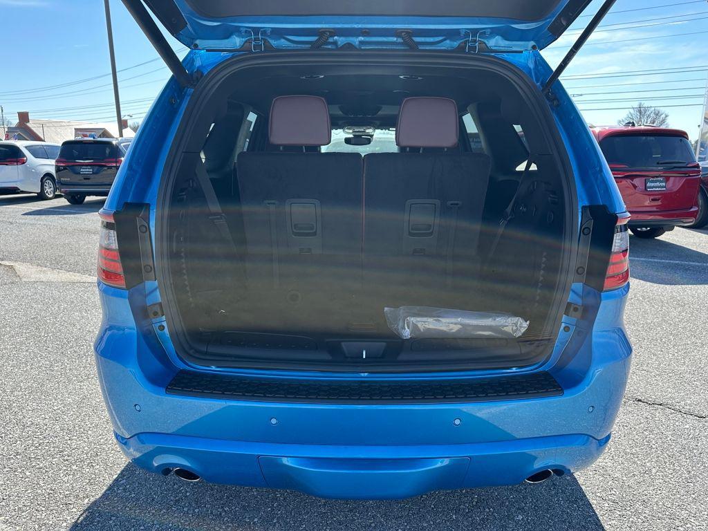 new 2026 Dodge Durango car, priced at $48,138