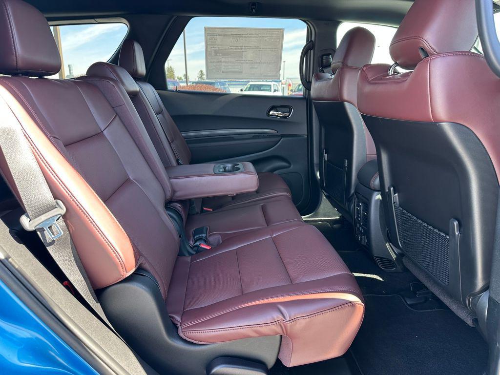new 2026 Dodge Durango car, priced at $48,138