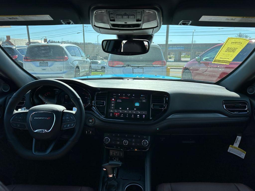 new 2026 Dodge Durango car, priced at $48,138