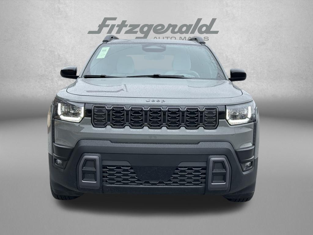 new 2026 Jeep Cherokee car, priced at $38,814