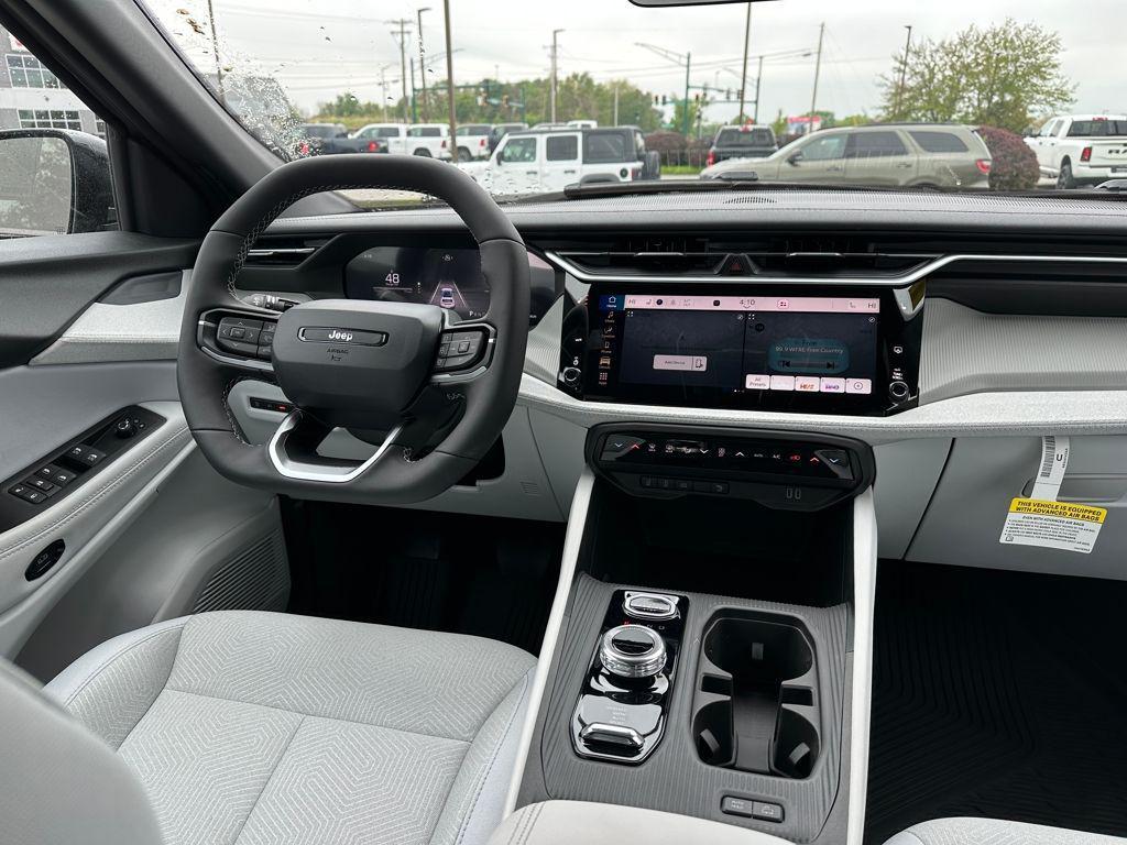 new 2026 Jeep Cherokee car, priced at $38,814