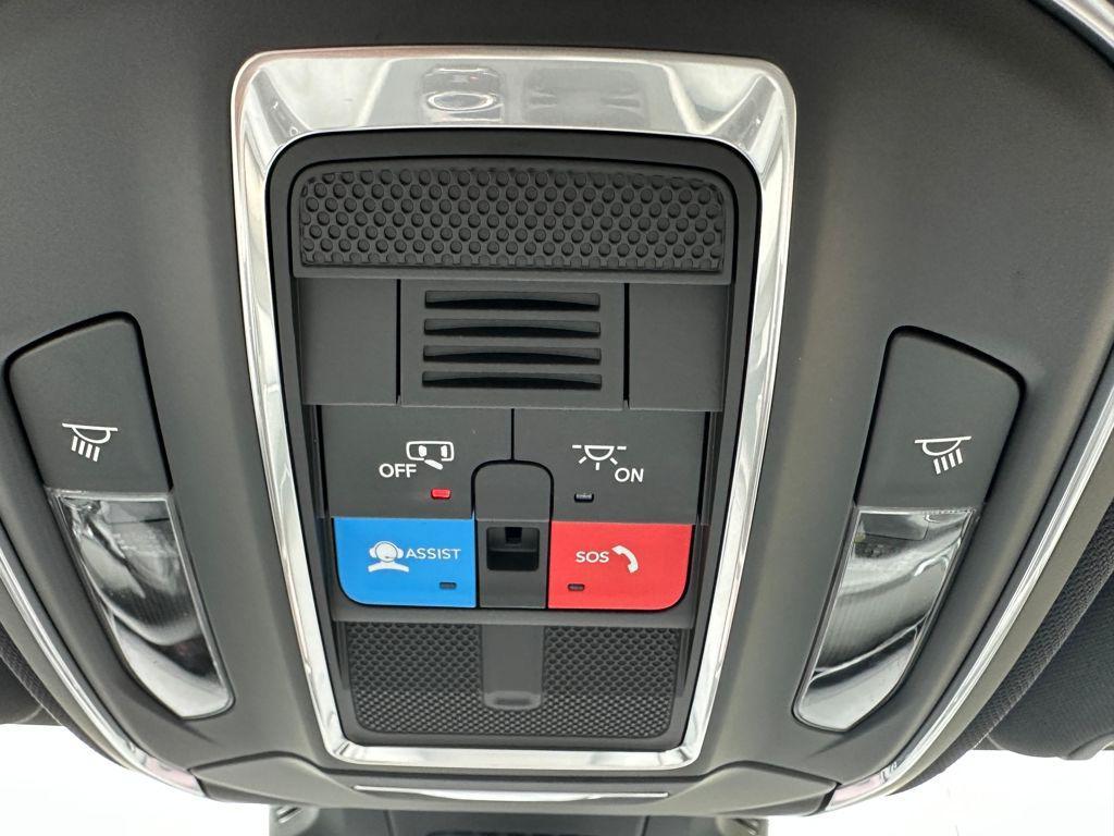new 2026 Jeep Cherokee car, priced at $38,814