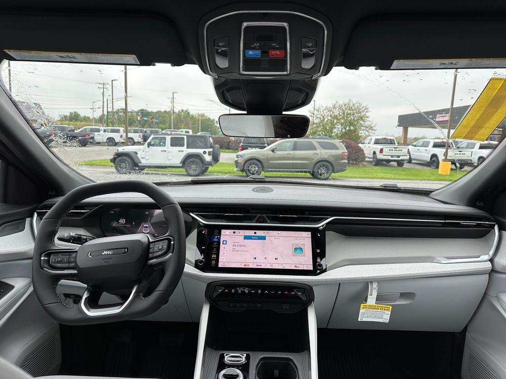 new 2026 Jeep Cherokee car, priced at $38,814
