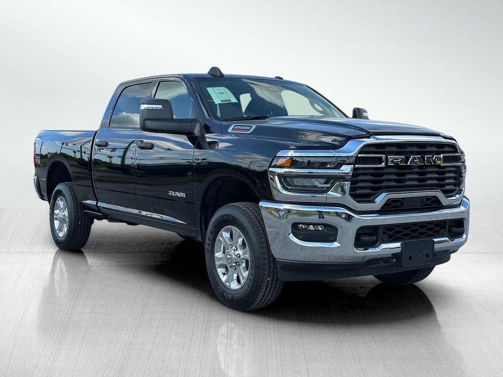 new 2025 Ram 2500 car, priced at $53,246