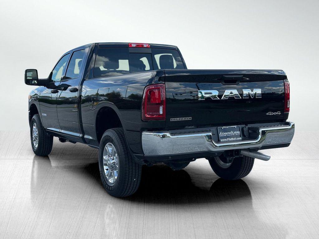new 2025 Ram 2500 car, priced at $53,246