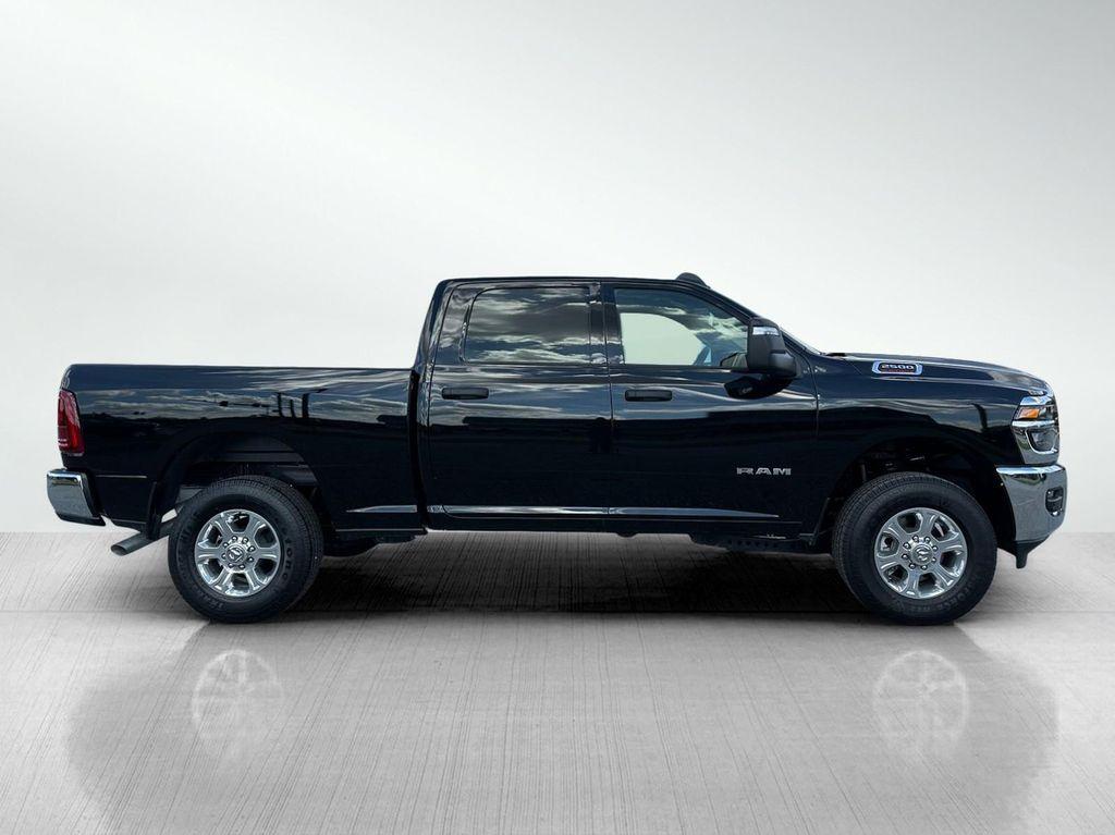 new 2025 Ram 2500 car, priced at $53,246