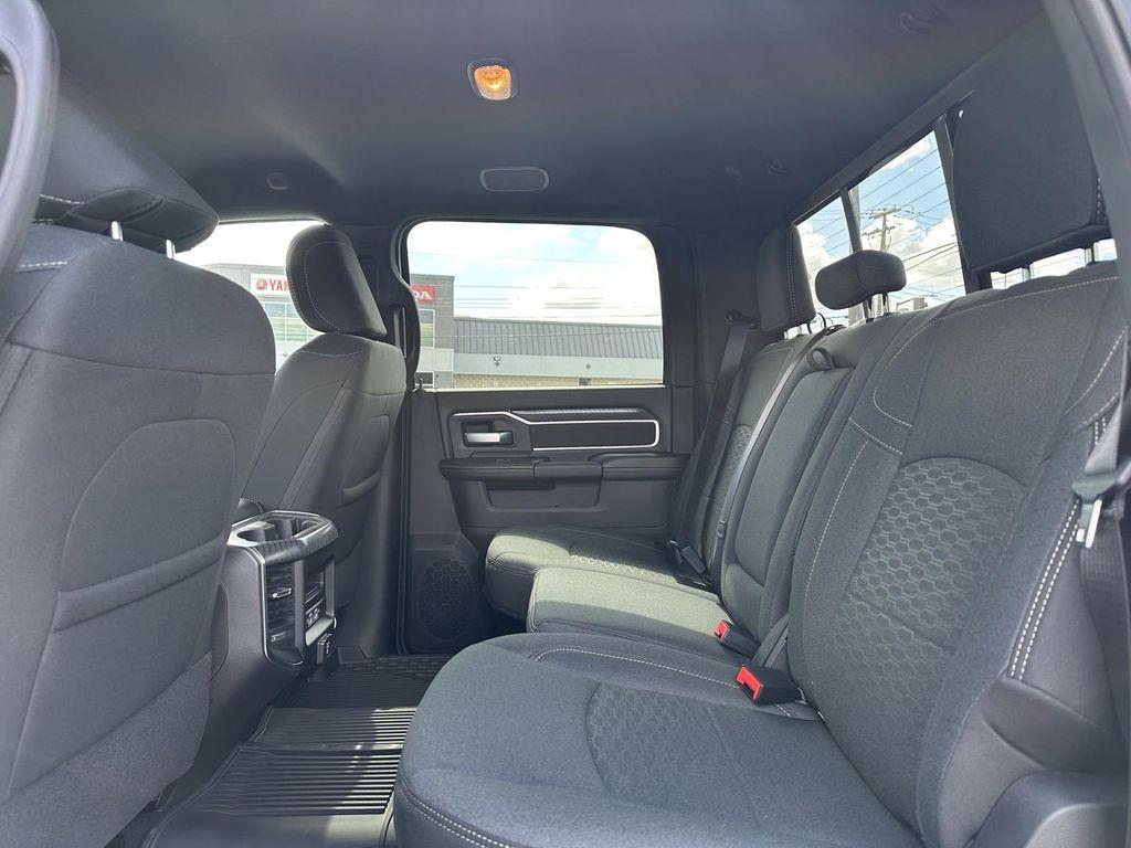 new 2025 Ram 2500 car, priced at $53,246