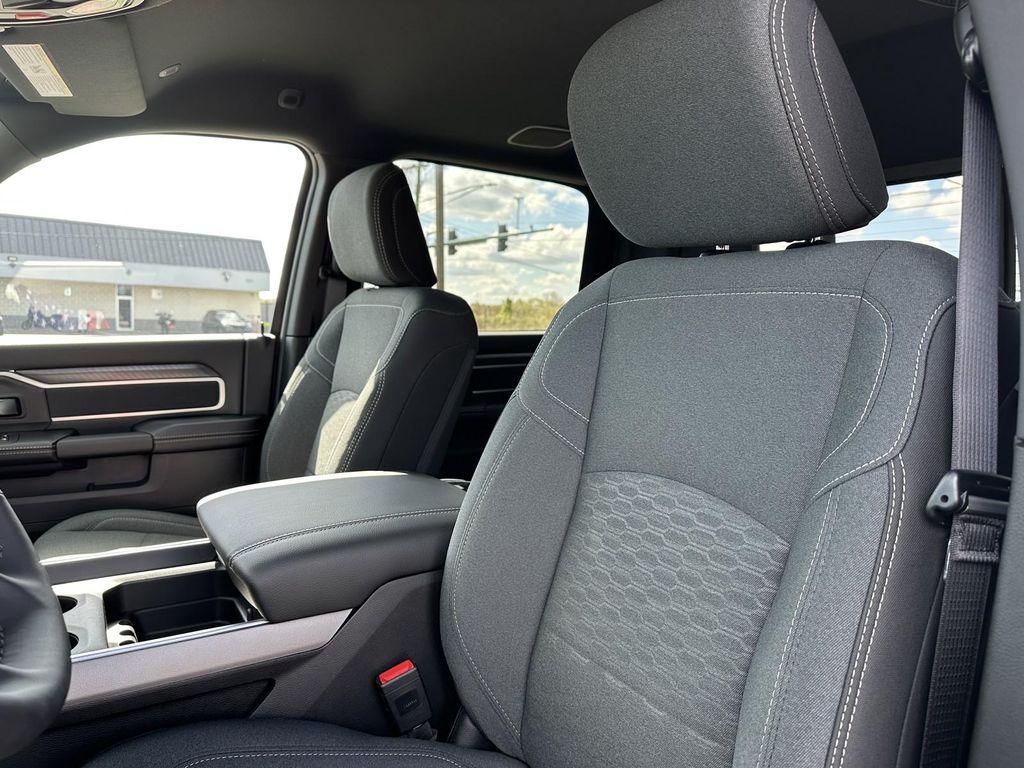 new 2025 Ram 2500 car, priced at $53,246