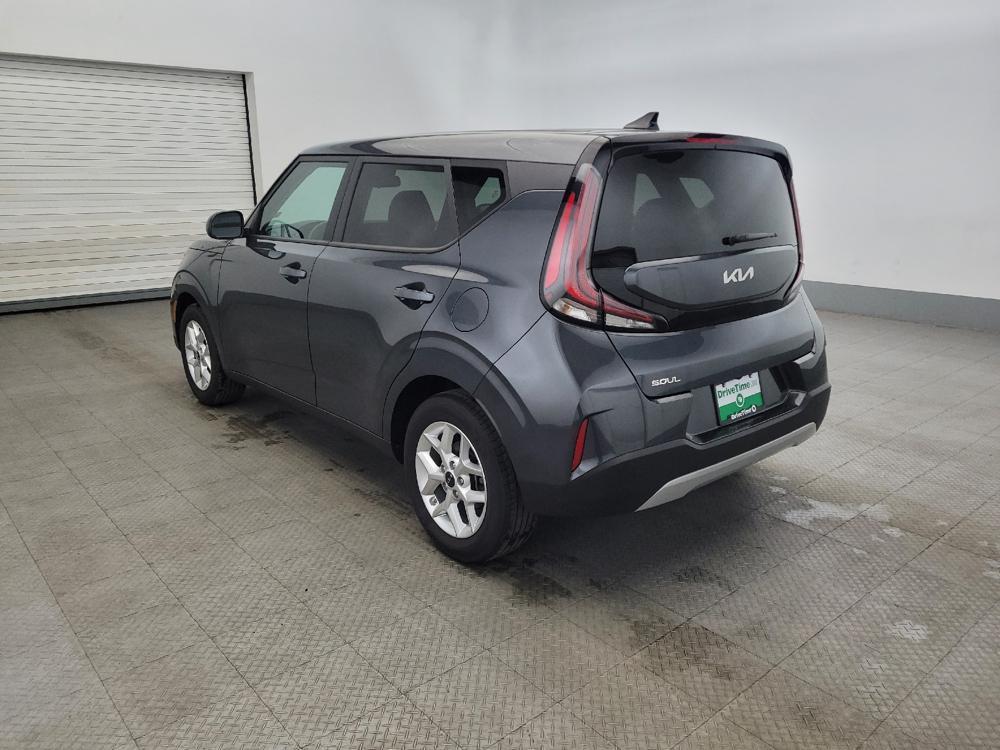 used 2024 Kia Soul car, priced at $19,295