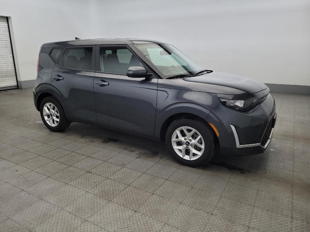 used 2024 Kia Soul car, priced at $19,295