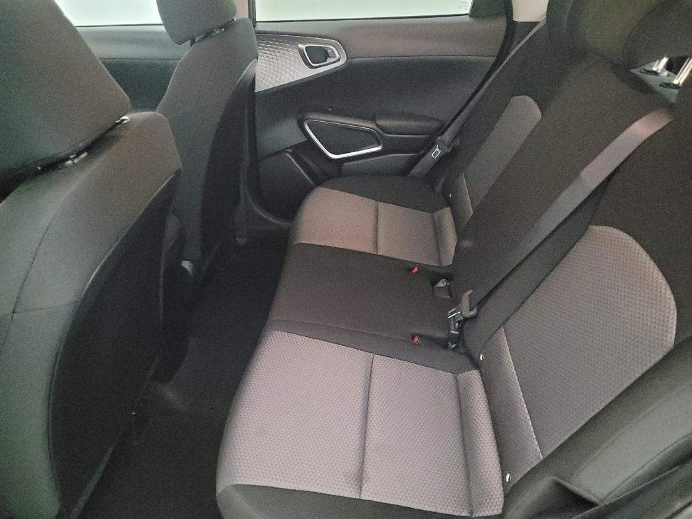 used 2024 Kia Soul car, priced at $19,295