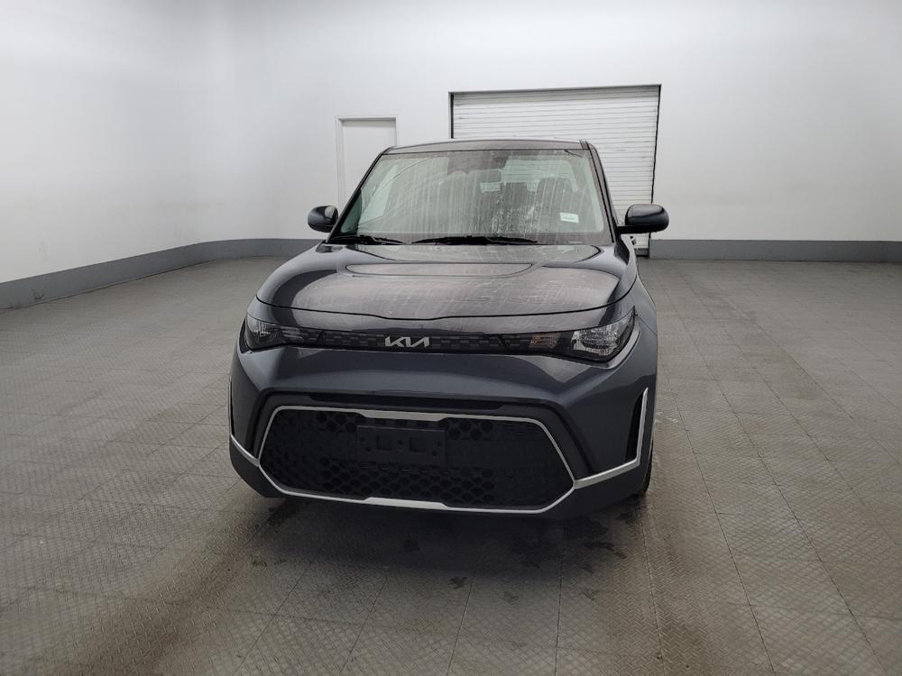 used 2024 Kia Soul car, priced at $19,295