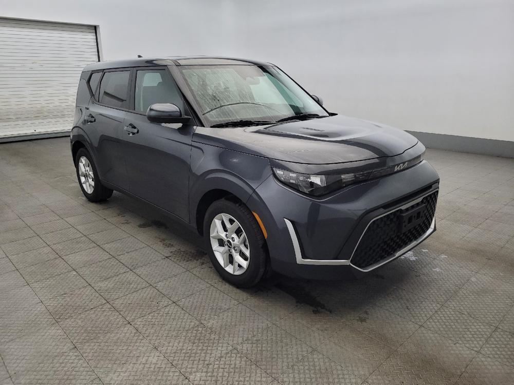 used 2024 Kia Soul car, priced at $19,295