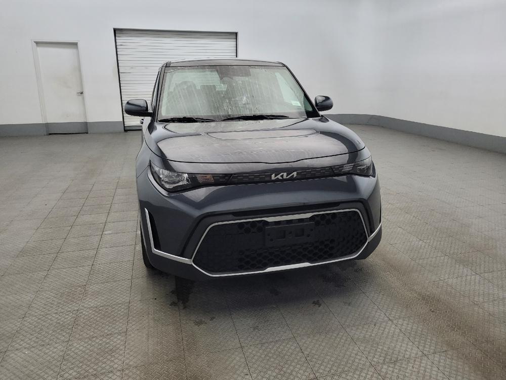 used 2024 Kia Soul car, priced at $19,295