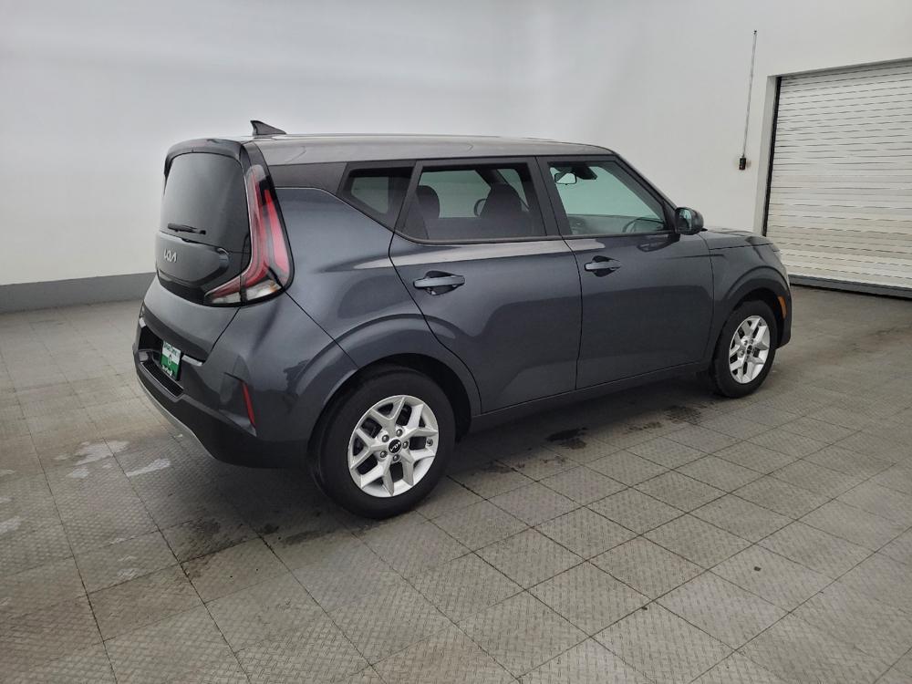 used 2024 Kia Soul car, priced at $19,295