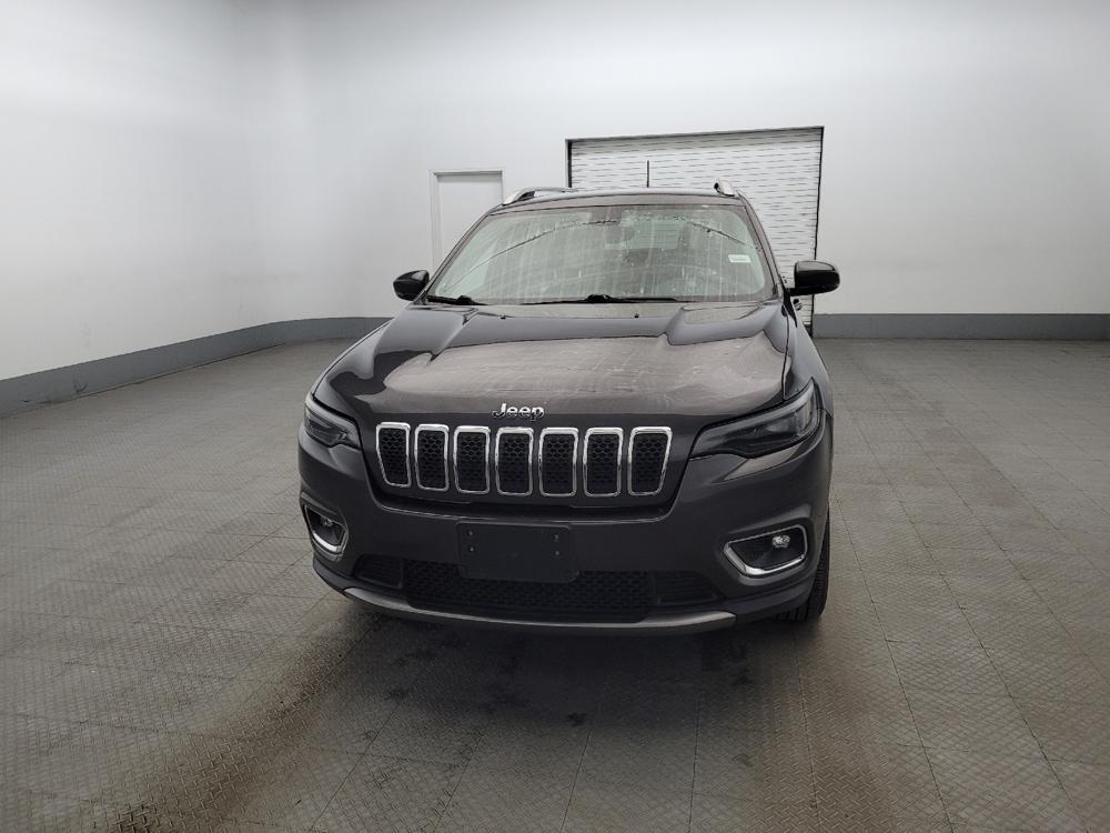 used 2019 Jeep Cherokee car, priced at $21,195