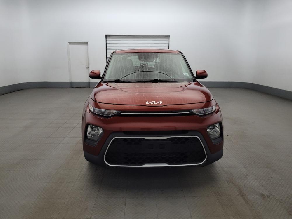 used 2022 Kia Soul car, priced at $19,795