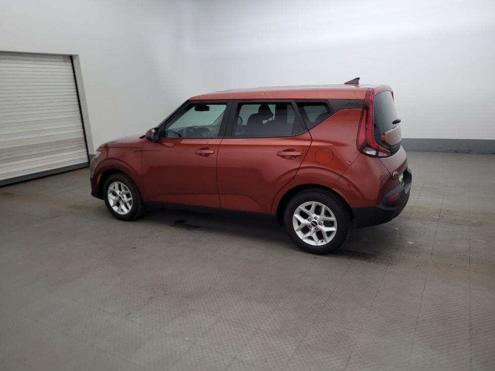 used 2022 Kia Soul car, priced at $19,795