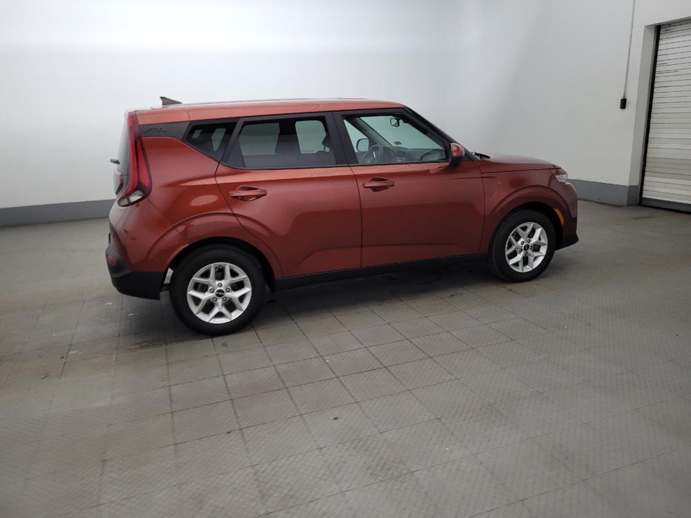 used 2022 Kia Soul car, priced at $19,795