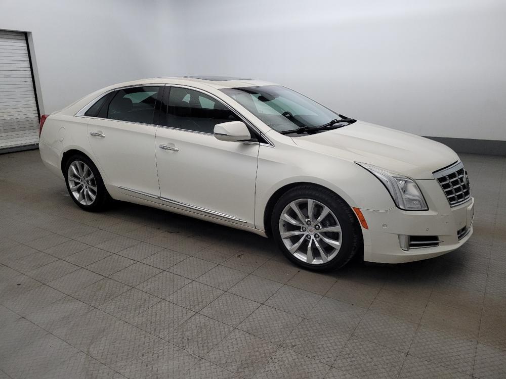 used 2015 Cadillac XTS car, priced at $16,595