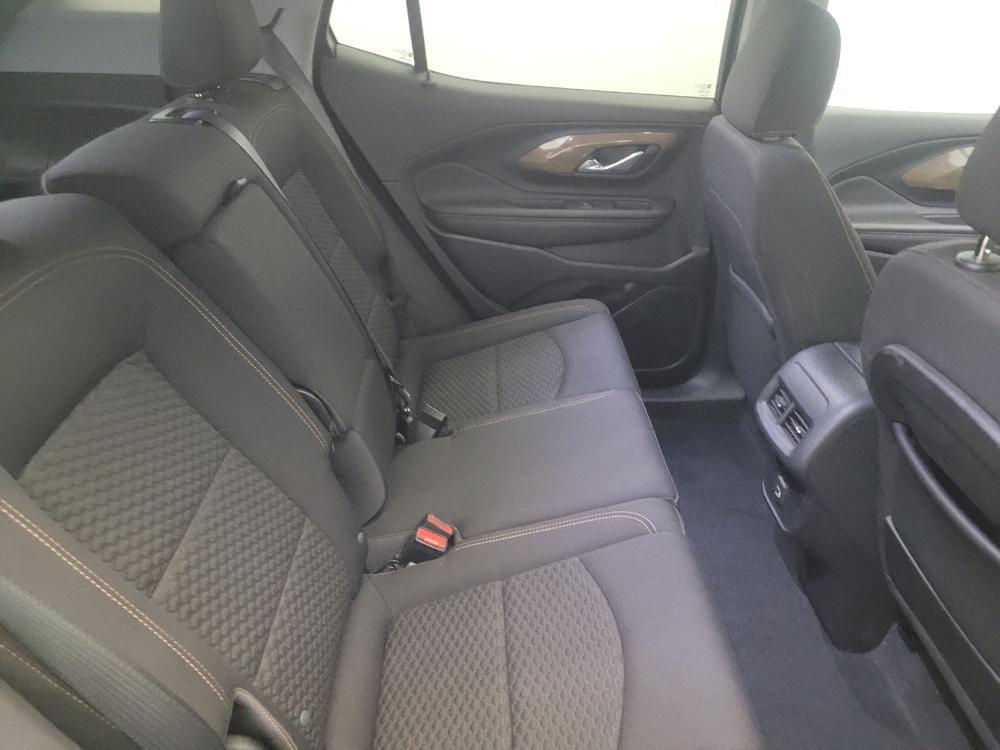 used 2021 GMC Terrain car, priced at $17,395