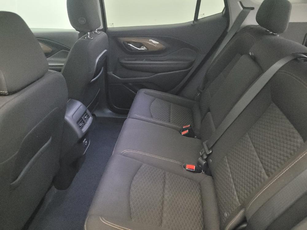 used 2021 GMC Terrain car, priced at $17,395