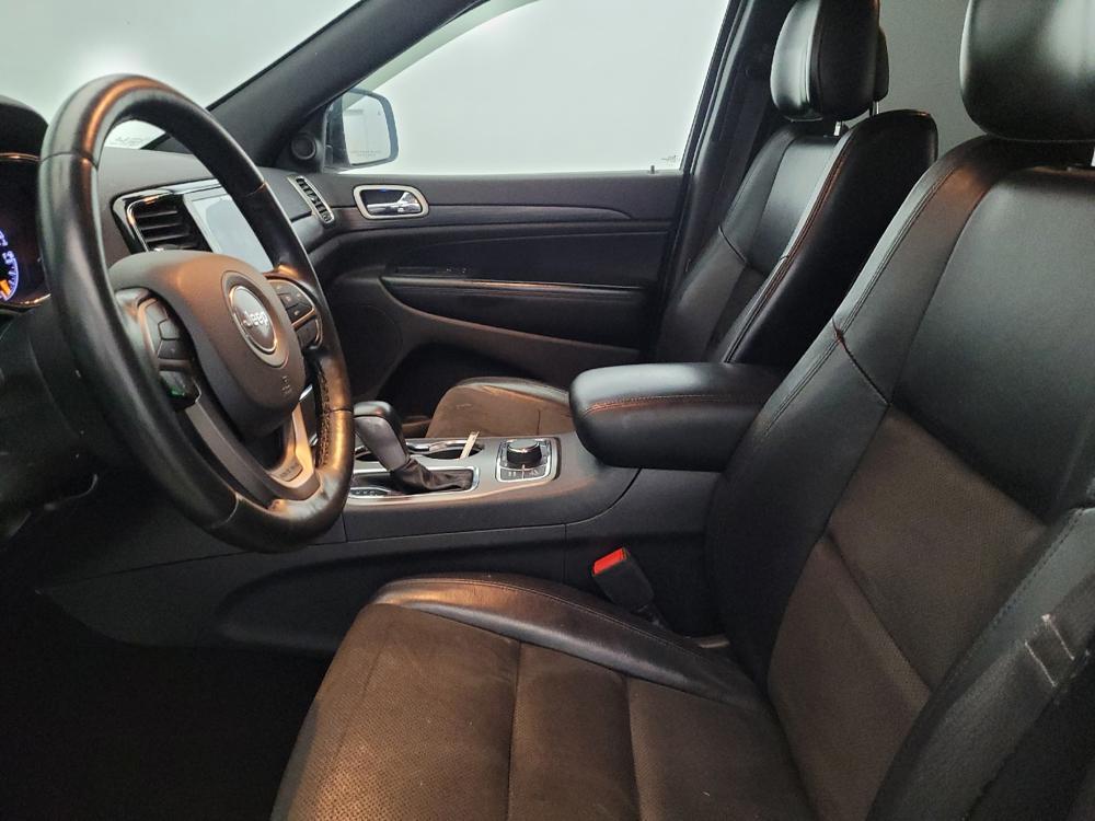 used 2020 Jeep Grand Cherokee car, priced at $22,495