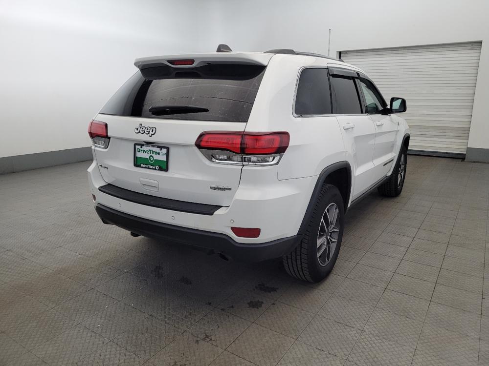 used 2020 Jeep Grand Cherokee car, priced at $22,495