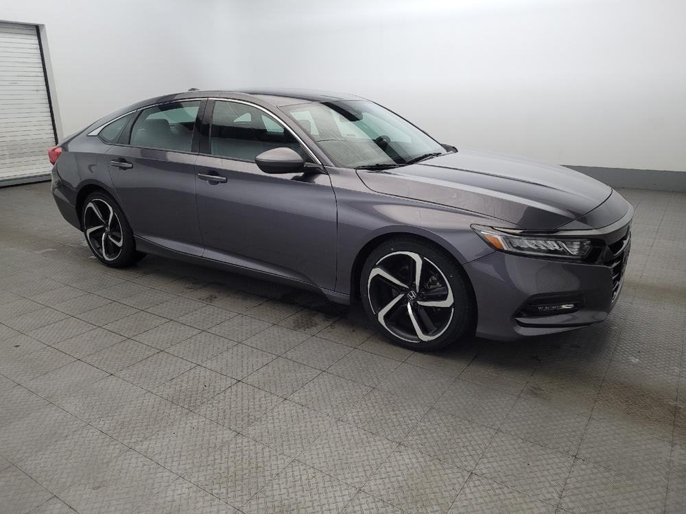 used 2019 Honda Accord car, priced at $19,495