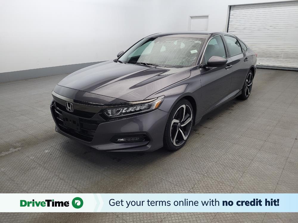 used 2019 Honda Accord car, priced at $19,495