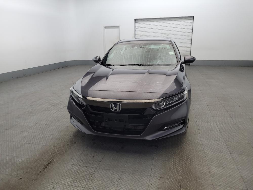 used 2019 Honda Accord car, priced at $19,495