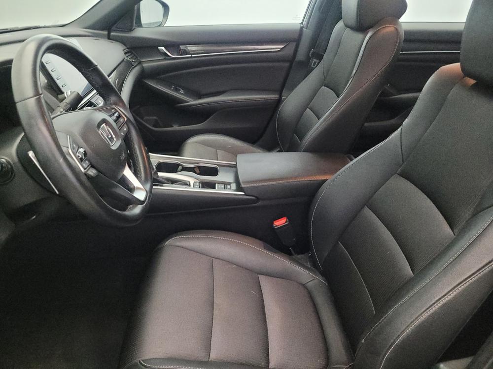 used 2019 Honda Accord car, priced at $19,495