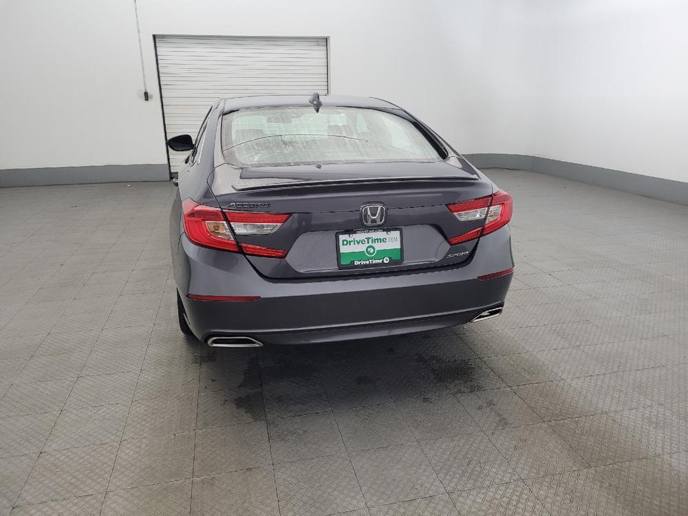used 2019 Honda Accord car, priced at $19,495