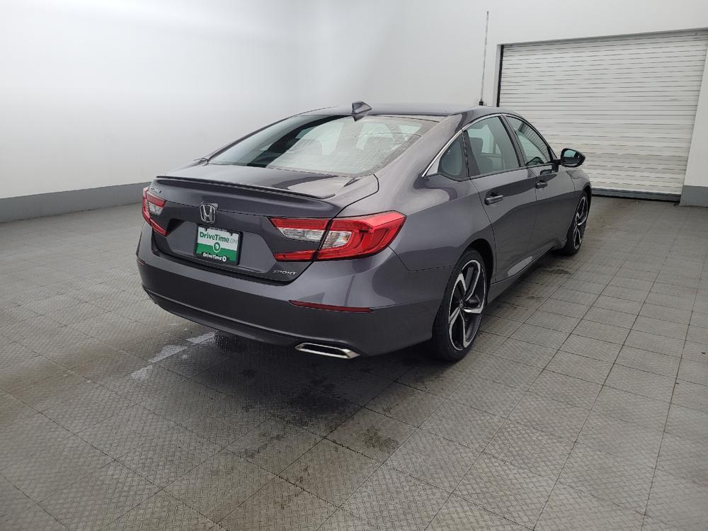 used 2019 Honda Accord car, priced at $19,495