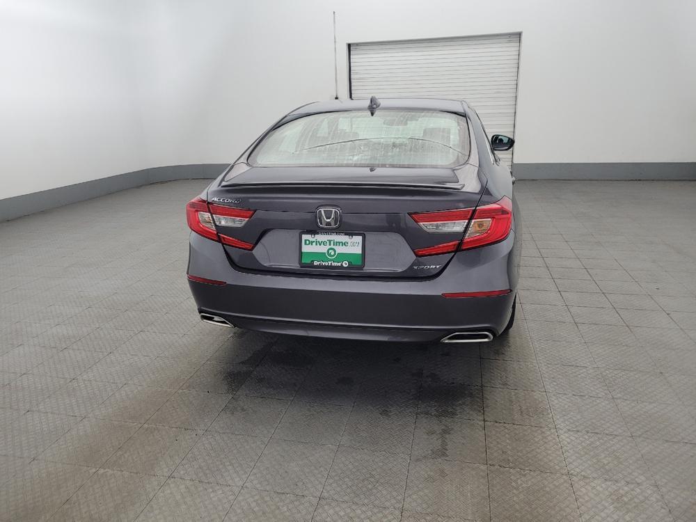 used 2019 Honda Accord car, priced at $19,495