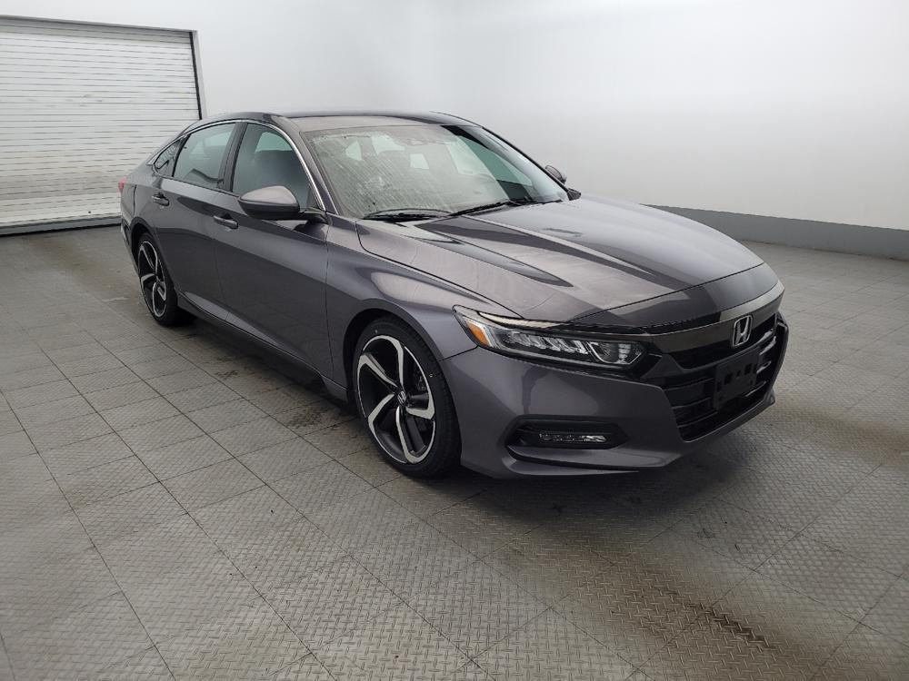 used 2019 Honda Accord car, priced at $19,495