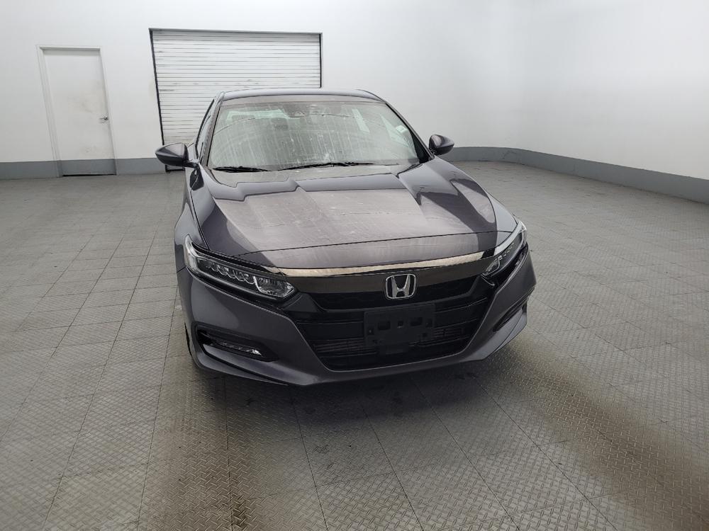 used 2019 Honda Accord car, priced at $19,495