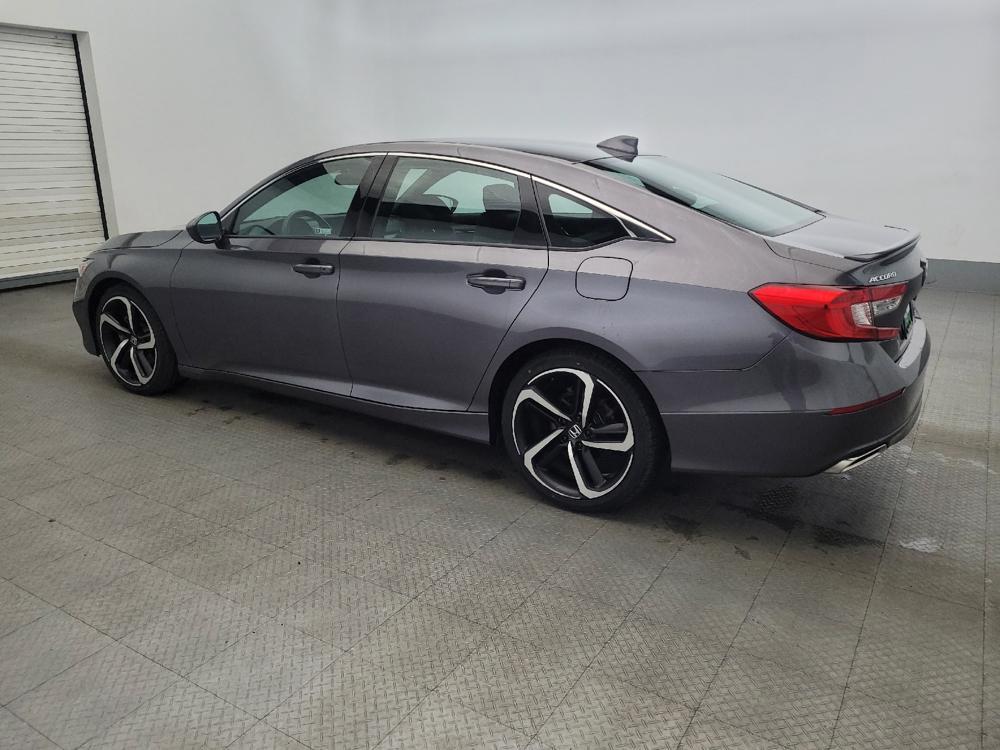 used 2019 Honda Accord car, priced at $19,495